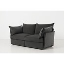 Swyft Model 06 Two Seater Sofa in Velvet from Accessories for the Home