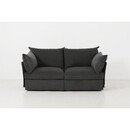 Swyft Model 06 Two Seater Sofa in Velvet from Accessories for the Home
