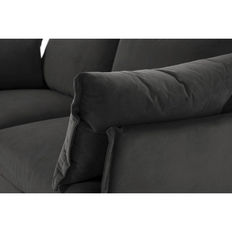 Swyft Model 06 Two Seater Sofa in Velvet Swyft - 15 Swyft Model 06 Two Seater Sofa in Velvet Swyft - 15