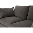 Swyft Model 06 Two Seater Sofa in Velvet from Accessories for the Home