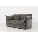 Swyft Model 06 Two Seater Sofa in Velvet from Accessories for the Home