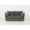 Swyft Model 06 Two Seater Sofa in Velvet from Accessories for the Home