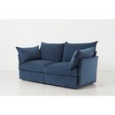 Swyft Model 06 Two Seater Sofa in Velvet from Accessories for the Home