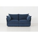 Swyft Model 06 Two Seater Sofa in Velvet from Accessories for the Home
