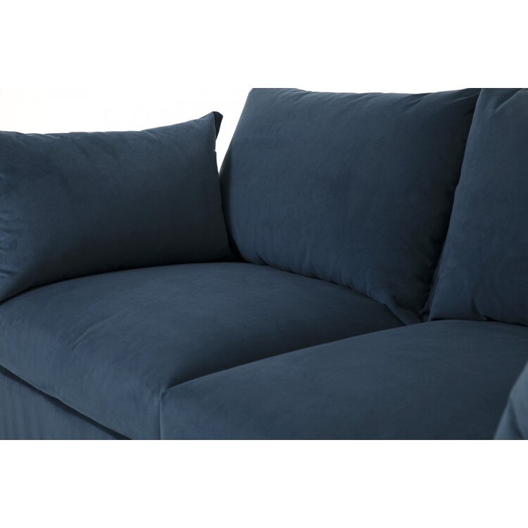 Swyft Model 06 Two Seater Sofa in Velvet from Accessories for the Home