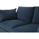 Swyft Model 06 Two Seater Sofa in Velvet from Accessories for the Home