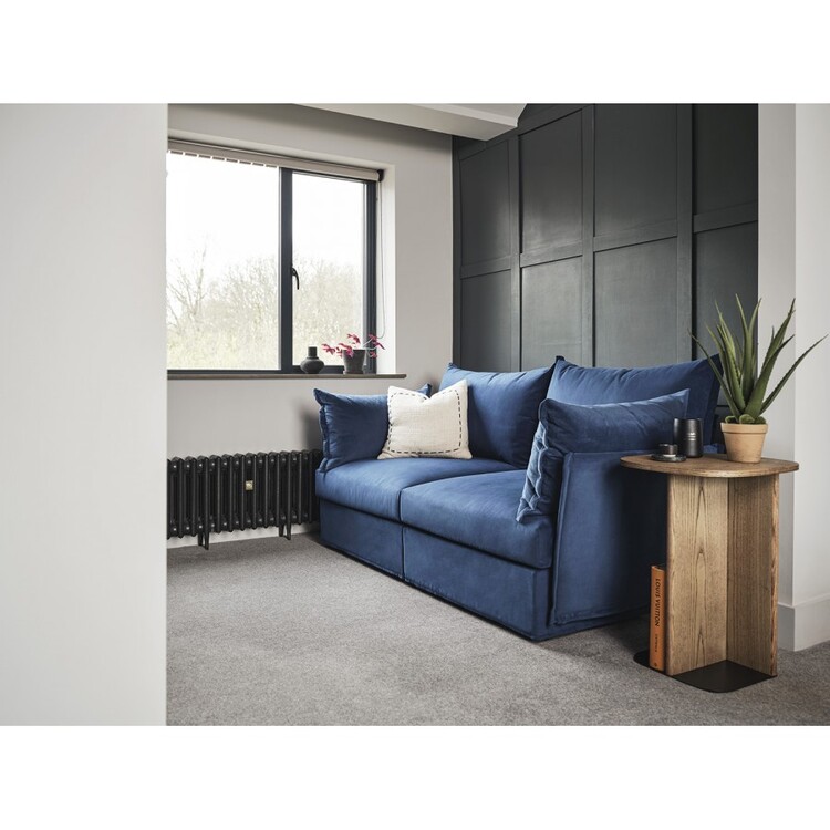 Swyft Model 06 Two Seater Sofa in Velvet from Accessories for the Home