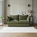 Swyft Model 06 Two Seater Sofa in Velvet from Accessories for the Home