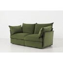 Swyft Model 06 Two Seater Sofa in Velvet from Accessories for the Home