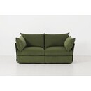 Swyft Model 06 Two Seater Sofa in Velvet from Accessories for the Home