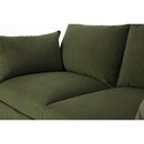 Swyft Model 06 Two Seater Sofa in Velvet from Accessories for the Home