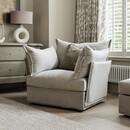 Swyft Model 06 Armchair in Linen from Accessories for the Home
