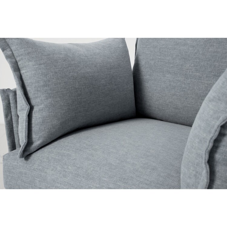 Swyft Model 06 Armchair in Linen from Accessories for the Home