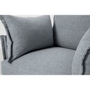 Swyft Model 06 Armchair in Linen from Accessories for the Home