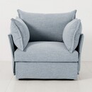 Swyft Model 06 Armchair in Linen from Accessories for the Home