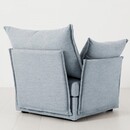 Swyft Model 06 Armchair in Linen from Accessories for the Home