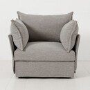 Swyft Model 06 Armchair in Linen from Accessories for the Home