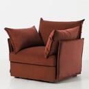Swyft Model 06 Armchair in Velvet from Accessories for the Home