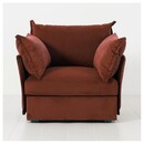 Swyft Model 06 Armchair in Velvet from Accessories for the Home