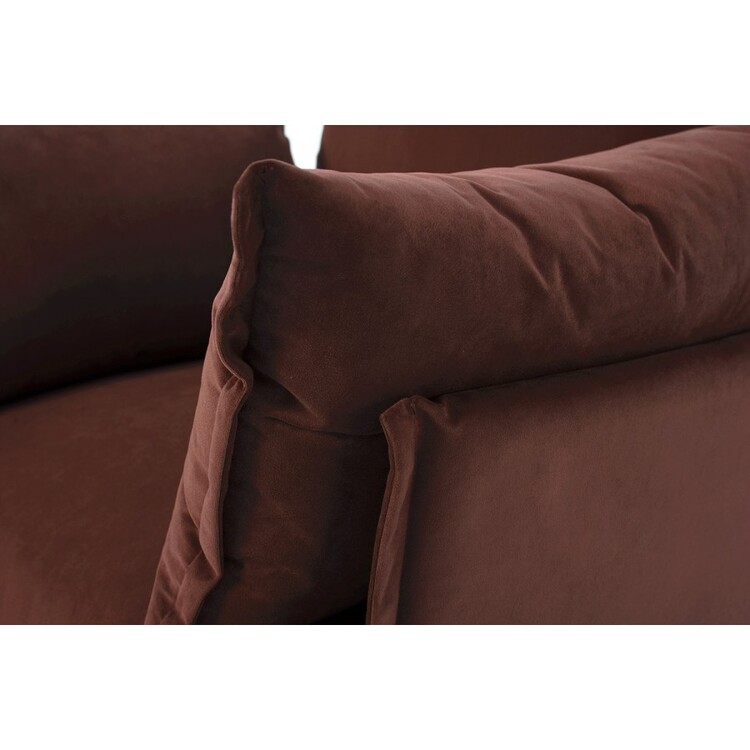 Swyft Model 06 Armchair in Velvet from Accessories for the Home Swyft Model 06 Armchair in Velvet from Accessories for the Home