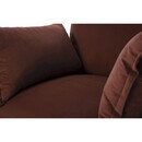 Swyft Model 06 Armchair in Velvet from Accessories for the Home