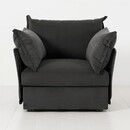 Swyft Model 06 Armchair in Velvet from Accessories for the Home