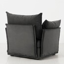 Swyft Model 06 Armchair in Velvet from Accessories for the Home