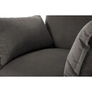 Swyft Model 06 Armchair in Velvet from Accessories for the Home