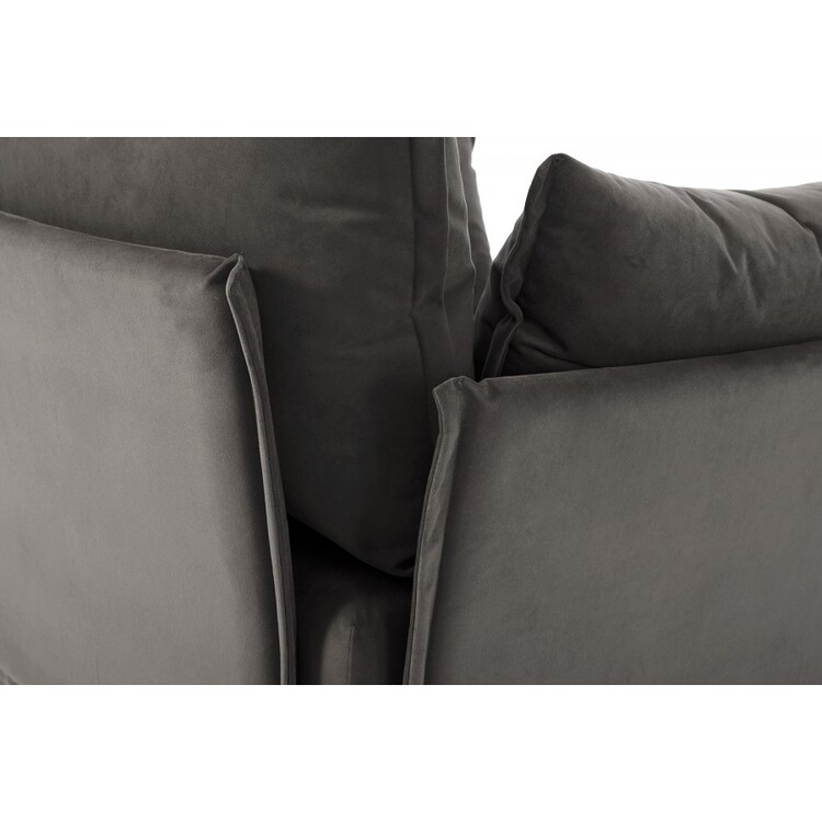 Swyft Model 06 Armchair in Velvet from Accessories for the Home Swyft Model 06 Armchair in Velvet from Accessories for the Home