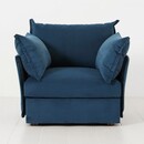 Swyft Model 06 Armchair in Velvet from Accessories for the Home