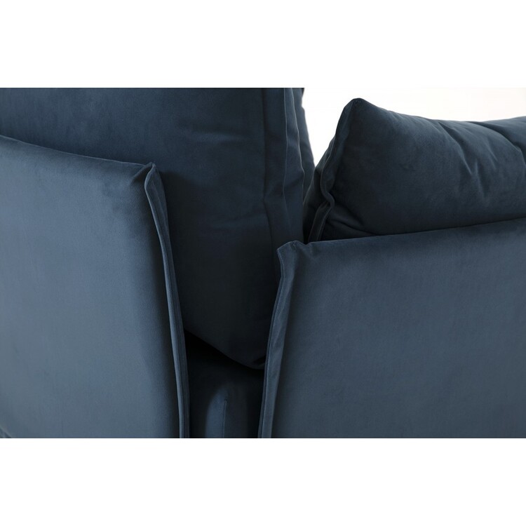 Swyft Model 06 Armchair in Velvet from Accessories for the Home Swyft Model 06 Armchair in Velvet from Accessories for the Home