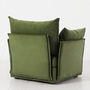 Swyft Model 06 Armchair in Velvet from Accessories for the Home