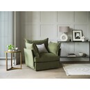 Swyft Model 06 Armchair in Velvet from Accessories for the Home