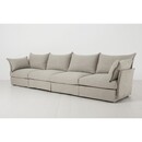 Swyft Model 06 Four Seater Sofa in Linen from Accessories for the Home