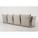 Swyft Model 06 Four Seater Sofa in Linen from Accessories for the Home