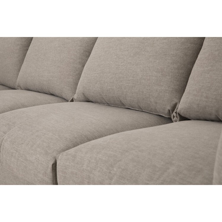 Swyft Model 06 Four Seater Sofa in Linen from Accessories for the Home