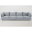 Swyft Model 06 Four Seater Sofa in Linen from Accessories for the Home