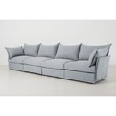 Swyft Model 06 Four Seater Sofa in Linen from Accessories for the Home