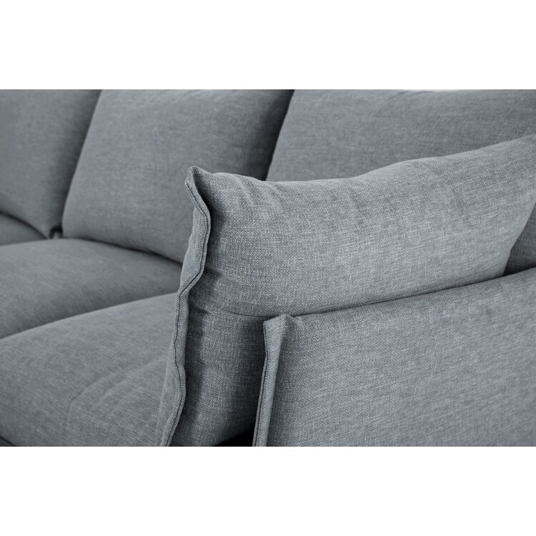 Swyft Model 06 Four Seater Sofa in Linen from Accessories for the Home