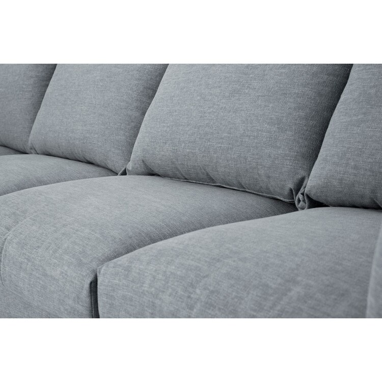 Swyft Model 06 Four Seater Sofa in Linen from Accessories for the Home