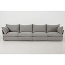 Swyft Model 06 Four Seater Sofa in Linen from Accessories for the Home