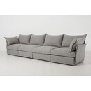 Swyft Model 06 Four Seater Sofa in Linen from Accessories for the Home