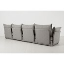 Swyft Model 06 Four Seater Sofa in Linen from Accessories for the Home