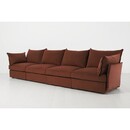 Swyft Model 06 Four Seater Sofa in Velvet from Accessories for the Home