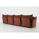 Swyft Model 06 Four Seater Sofa in Velvet from Accessories for the Home