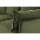 Swyft Model 06 Four Seater Sofa in Velvet from Accessories for the Home