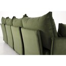 Swyft Model 06 Four Seater Sofa in Velvet from Accessories for the Home