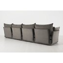Swyft Model 06 Four Seater Sofa in Velvet from Accessories for the Home