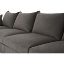 Swyft Model 06 Four Seater Sofa in Velvet from Accessories for the Home