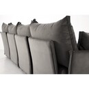 Swyft Model 06 Four Seater Sofa in Velvet from Accessories for the Home